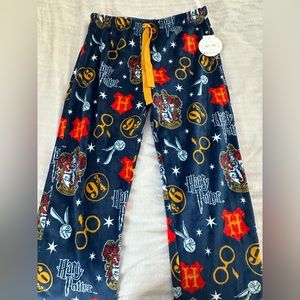 Harry Potter pajama pants